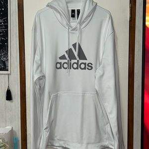 2XL Adidas Mens Hoodie 🤍✨